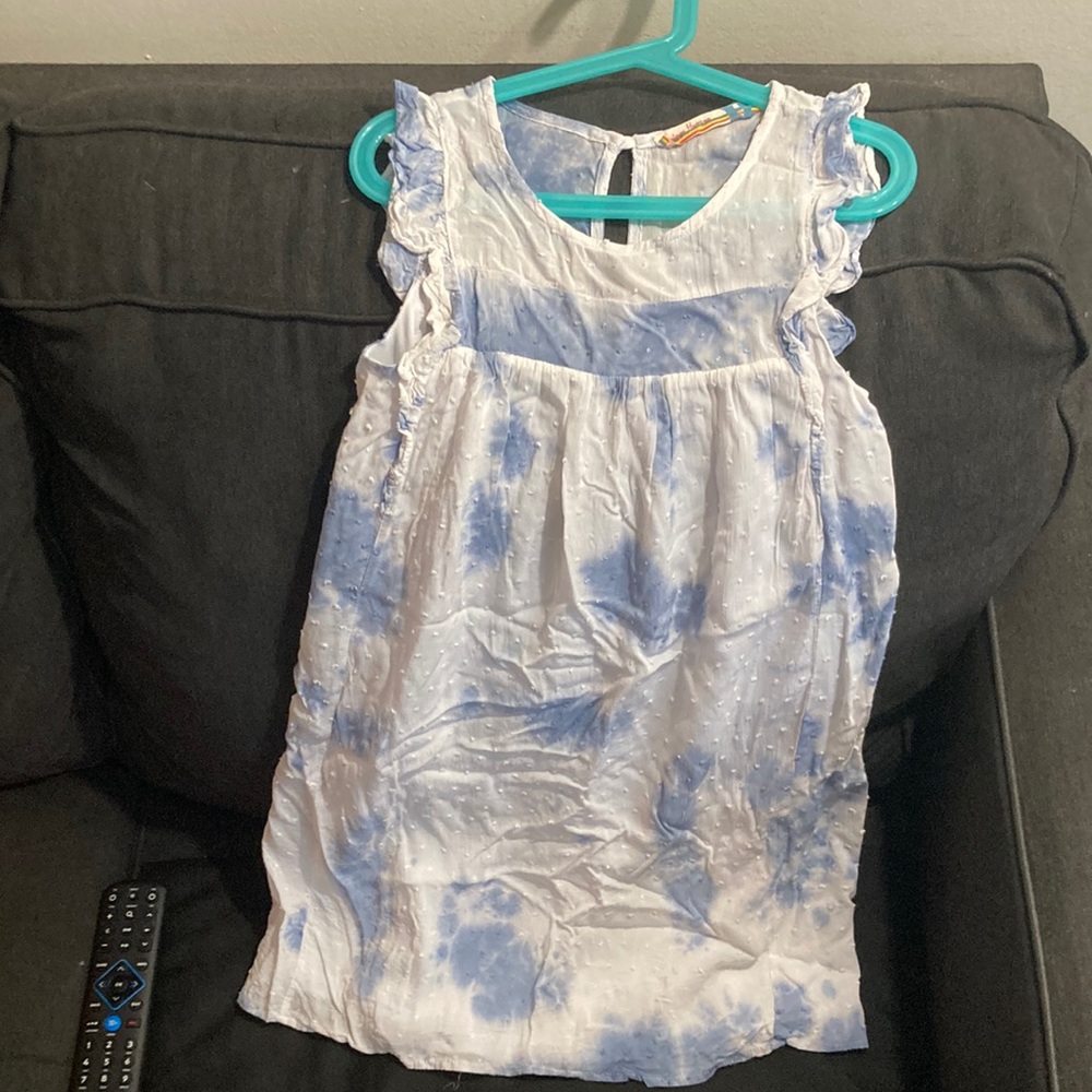 Vintage Havana lined sundress